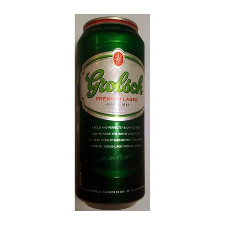 Bte 50Cl Biere Grolsch 5°