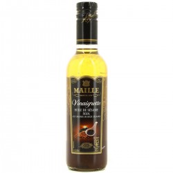 Bouteille 36Cl Vinaigrette Sesame Soja Maille