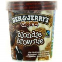 500Ml Glace Blondie Brownie Ben & Jerry S