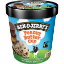 500Ml Glace Beurre Cacahuete Ben & Jerry S