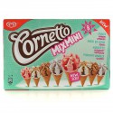Mini Cornetto Mix Fruitx8