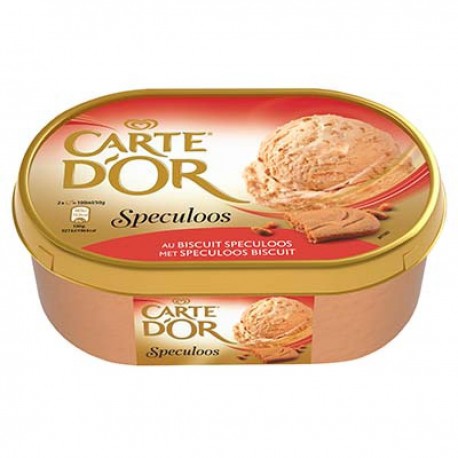 C.Or Bac Speculoos 500G