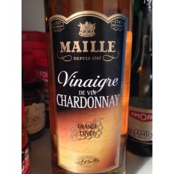 Maille Vinaigr.Chardonnay 50Cl