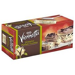 Viennetta Tiramisu 350G