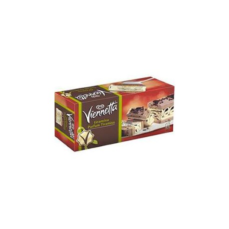 Viennetta Tiramisu 350G