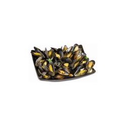 1,1Kg Moule Cuisine Vin Blanc