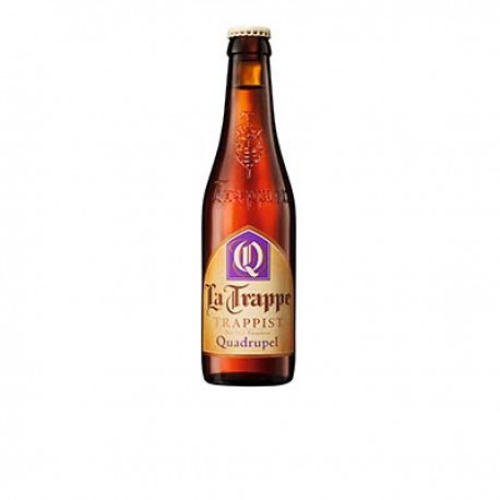 Bouteille 33Cl Biere Quadrupel 10°