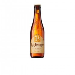 La Trappe Biere Blde 6.5D 33Cl
