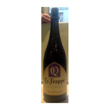 La Trappe Quadrupel Btl 75Cl