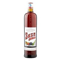 Suze Fruits Rouges 100 Cl 15°