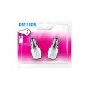 2 Tub Frigo 15W E14 Philips