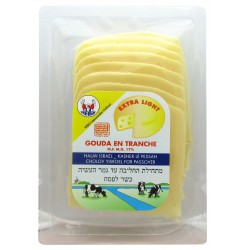 160 Gr Gouda Tranche Light