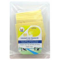 160 Gr Havarti Tranche Light