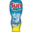 720Ml Gel Lave Vaisselle Turbo Tout En Un Citron Sun