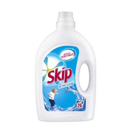 Skip 2L/26Lav.Activ Clean