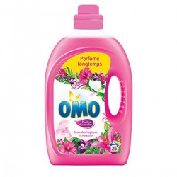 Omo Liq Tropique & Magnolia 2L