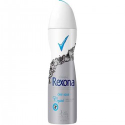 200Ml Atomiseur Deodorant Clear Aq.Rexona