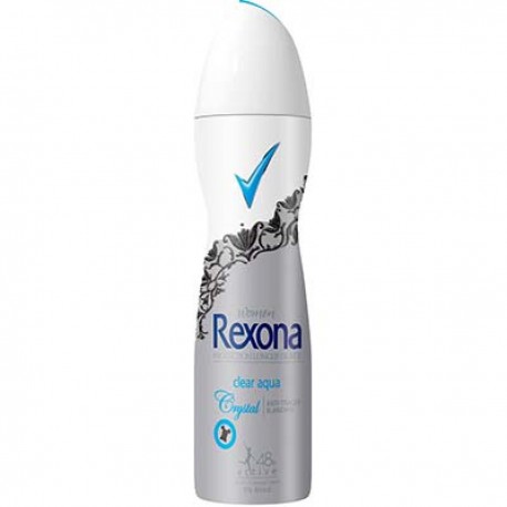 200Ml Atomiseur Deodorant Clear Aq.Rexona