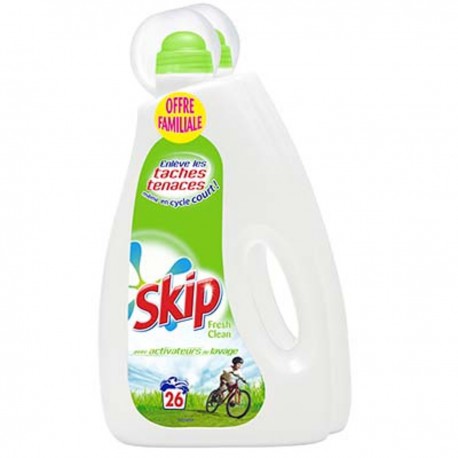 L2X2L Skip Fresh Clean