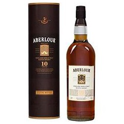 1L Whisky 10 Ans Aberlour 40°