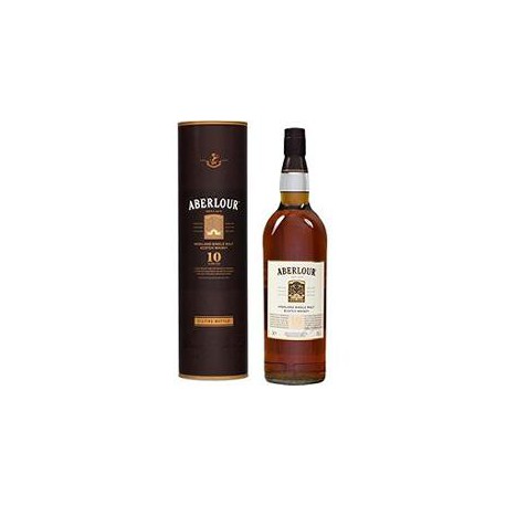 1L Whisky 10 Ans Aberlour 40°