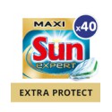 40 Doses Lave Vaisselle Expert Pro Touten1 Sun