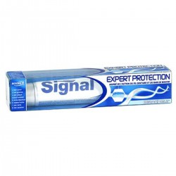 Tube 75Ml Dentifrice Expert Protection Blancheur Signal