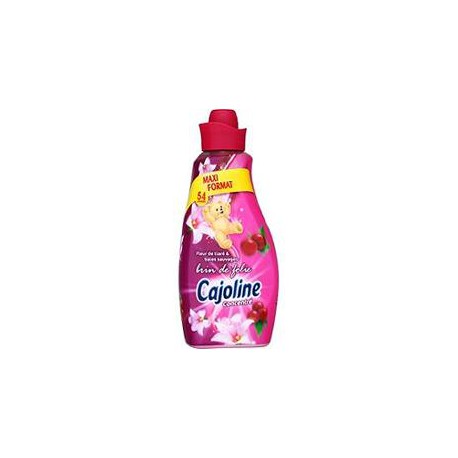 Flacon 1,5L Assouplissant Ultra Bdf Cajoline