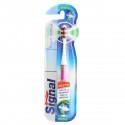 Brosse A Dents Expert Vert Souple Signal