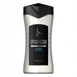 Flacon 250Ml Gel Douche Deep Space Axe