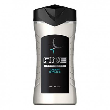 Flacon 250Ml Gel Douche Deep Space Axe