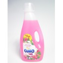 3L 40 Lavages Lessive Fleur Des Tropiques Omo