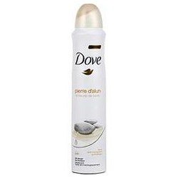 200Ml Atomiseur Deodorant Pierre Alun Karite Dove