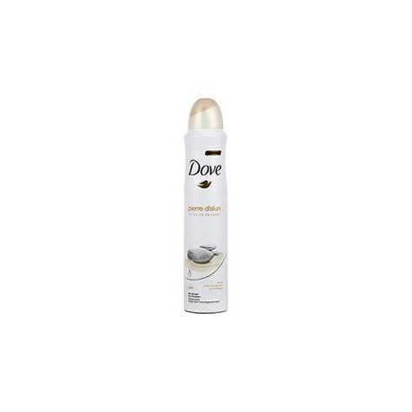 200Ml Atomiseur Deodorant Pierre Alun Karite Dove