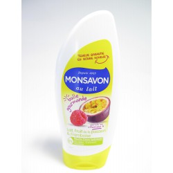 Flacon 250Ml Douche Passion Monsavon