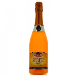 Cinzano Spritz Cocktail À Base De Vin 6,7% La Bouteille De 75Cl