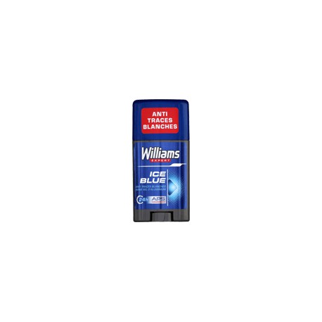 75Ml Stick Ice Blue Williams