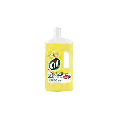 Cif Gel 1L Citron Easy Cl