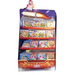 Box Le Pere Noel Met Le Turbo
