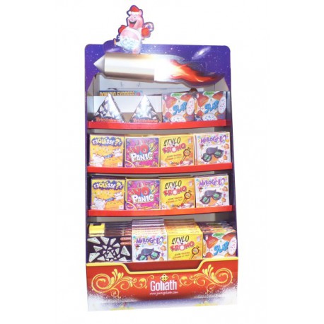 Box Le Pere Noel Met Le Turbo