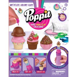 Poppit Mold Refill