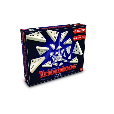 Triominos Excel