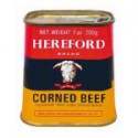 Hereford Corned Beef 200G