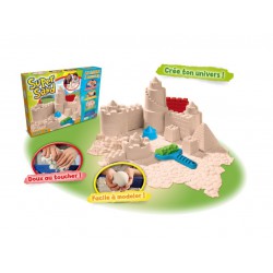 Super Sand Castle