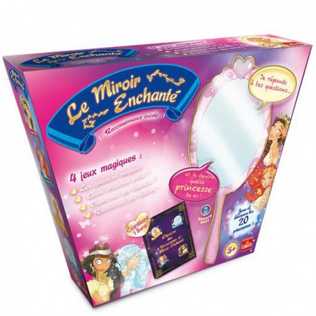 Disney Miroir Enchante