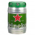 Heineken Biere Heineken Pression Fut 5D 5L
