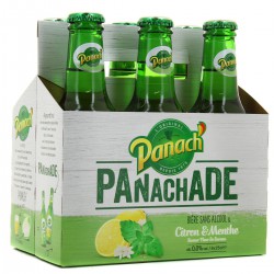 Panac.B.S/Alc.Ment.6X25Cl