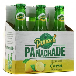 Panac.B.S/Alc.Cit 6X25Cl
