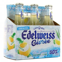 Edelw.Biere Givree 6X25Cl