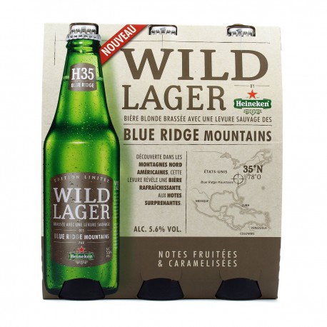 Pack 3X33Cl Blue Ridge H35 5.6